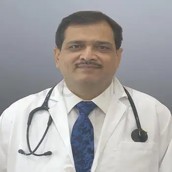 Dr. Vipul Narain Roy