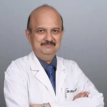 Dr. Adosh Lall