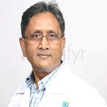 Dr. Ramani Narasimhan