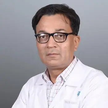 Dr. Vikrant Choudhary