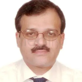 Dr. Vikas Kohli