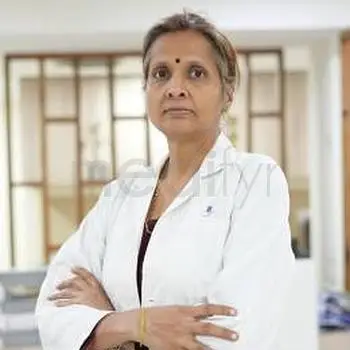 Dr. Anita Bakshi