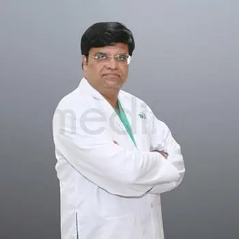 Dr. D K Agarwal