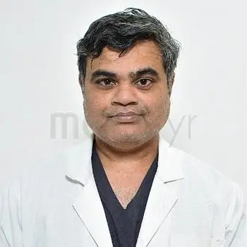 Dr. Mukesh Goel