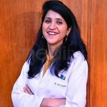 Dr. Asawari Kesari Kapoor