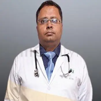 Dr. Sudeep Khanna