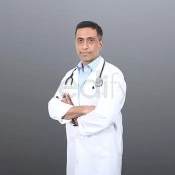 Dr. Anupam Kumar Sharma