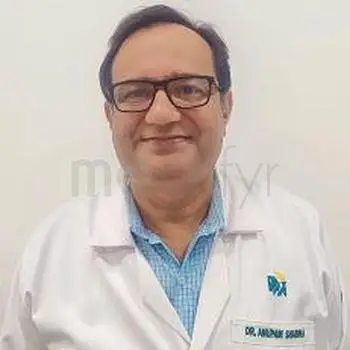 Dr. Anupam Sharma