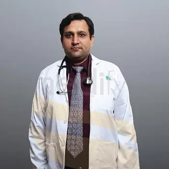 Dr. Rajeev Shandil
