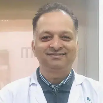 Dr. Amit Kumar Agarwal