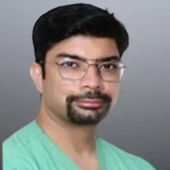 Dr. Saurabh S Chopra