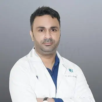 Dr. Varun Bansal