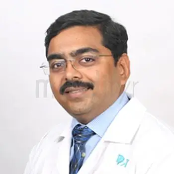 Dr. Yashwanth Singh Tanwar