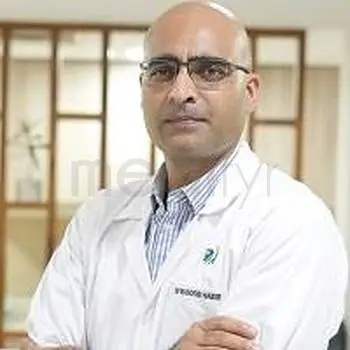 Dr. Karunesh Kumar