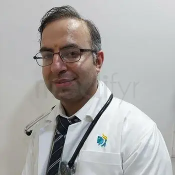 Dr. Pradeep Champawat