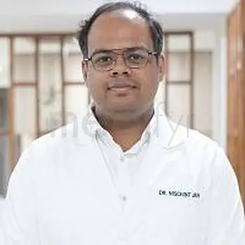 Dr. Manish Kumar Gaur