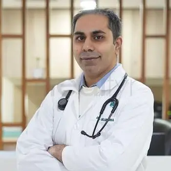 Dr. Vaibhav Chadha