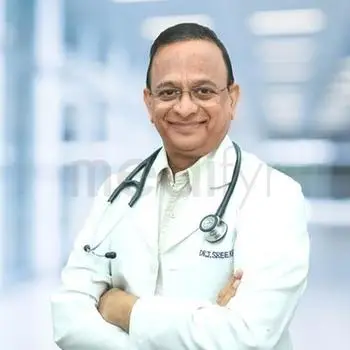 Dr. Bala Krishna P