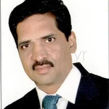 Dr. K Naga Jyothi