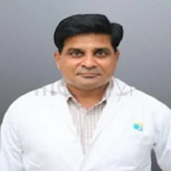 Dr. Gopinath Kattamuri