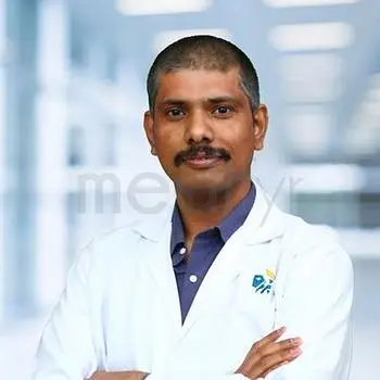 Dr. Vasanth Rao P
