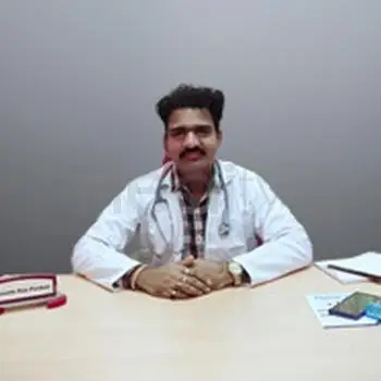 Dr. Aniket S Phutane