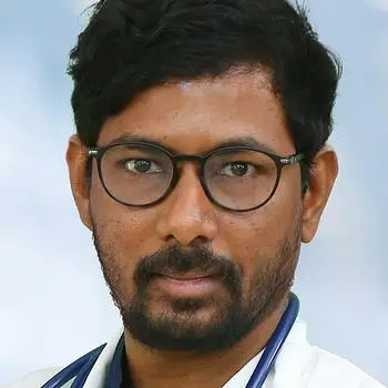 Dr. Deepika J Sanbal