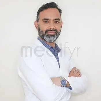 Dr. Kishan Srikanth Juvva