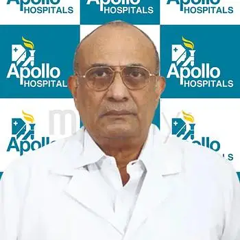 Dr. KR Palaniswamy