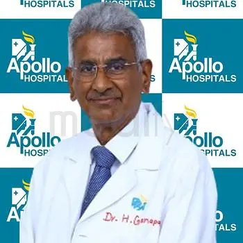 Dr. Rajendiran N