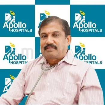 ഡോ. രാമമൂർത്തി എൻ.