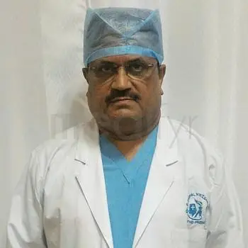 Dr. Dhanaraj M