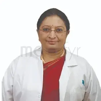 Dr. Supriya Sethumadavan