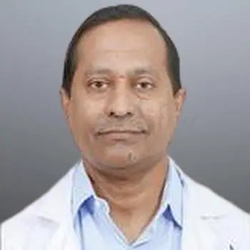 Dr. Pandiaraj R A