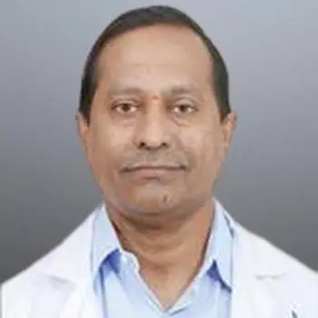 ഡോ. പാണ്ടിരാജ് ആർ എ