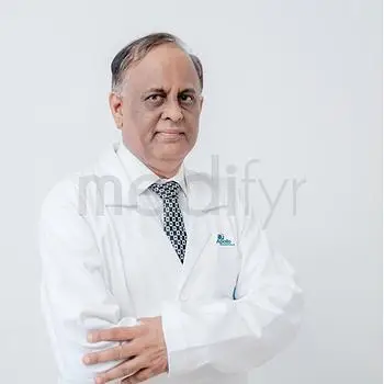 Dr. Ram Gopalakrishnan