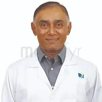 Dr. Ramasubramanian V
