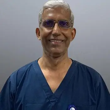 Dr. Rajendran S