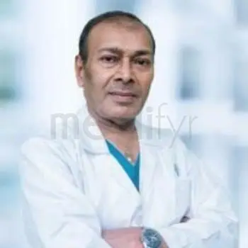 Dr. Vijay Shankar C S