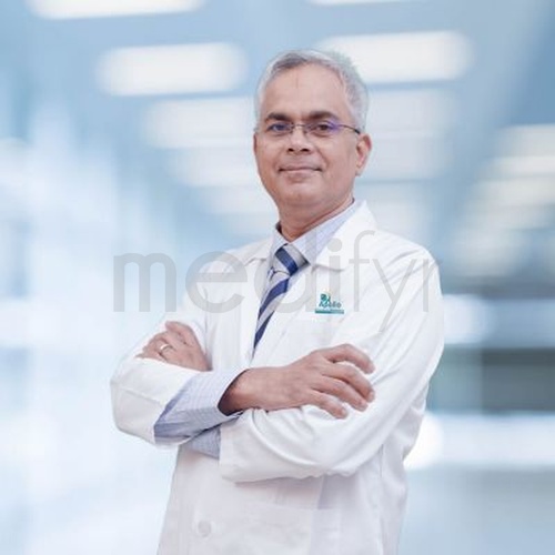 Dr. Y Vijayachandra Reddy – Cardiologist in Chennai | MediFyr
