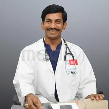 Dr. Sridhar L F