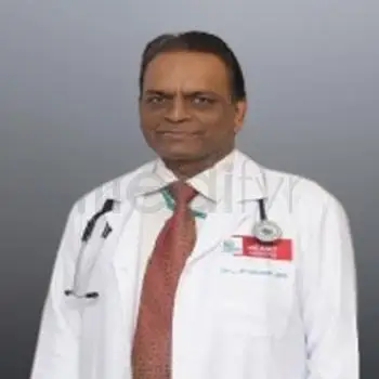 Dr. N Ramakrishnan