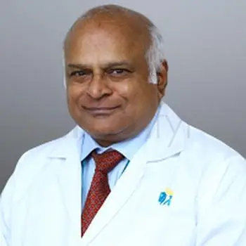 ഡോ. പൃഥ്വിരാജ് ടി