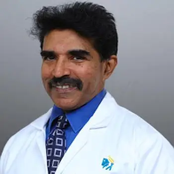 Dr. S Balasubramanian