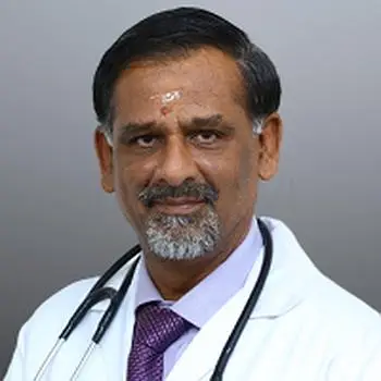 Dr. Yogaraj S