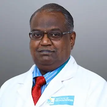 Dr. Balachandar Kariappa Reddy