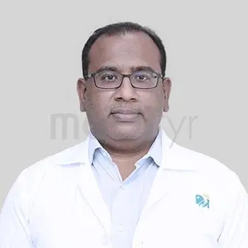 डॉ. भारती विश्वेश्वरन