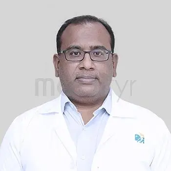 Dr. Bharathi Visveswaran