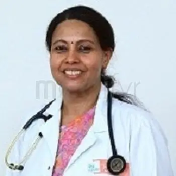 Dr. Haripriya J