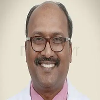 Dr. Balaji V